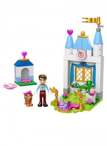 116-Piece Cinderella's Carriage Building Set 10729