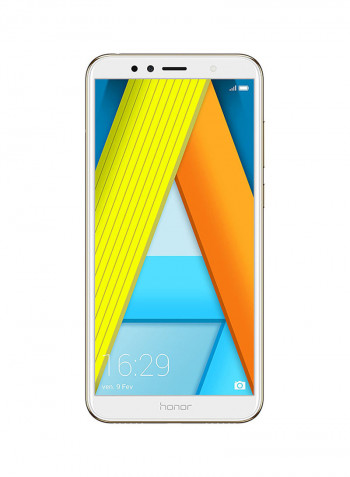 7A Dual SIM Gold 16GB 4G LTE