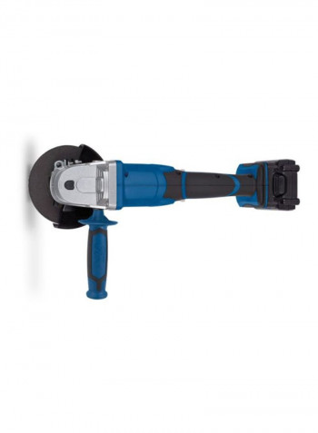 Cordless Angle Grinder Blue/Black