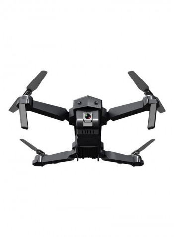 SG107 Foldable Mini Drone with Camera 4K HD Indoor RC Quadcopter APP Control with Headless Mode 360°  Rotation Trajectory Flight for Adults Kids Beginners Great Gift Toy with Bag 3 Batteries 23*8*19.5cm