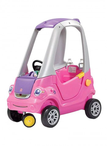 Easy Turn Coupe-845300 87.6x44.5x71.1cm