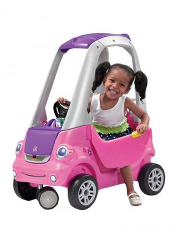 Easy Turn Coupe-845300 87.6x44.5x71.1cm