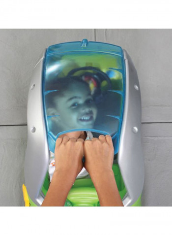 Easy Turn Coupe Refresh Riding Toy 71.1x44.5x87.6cm