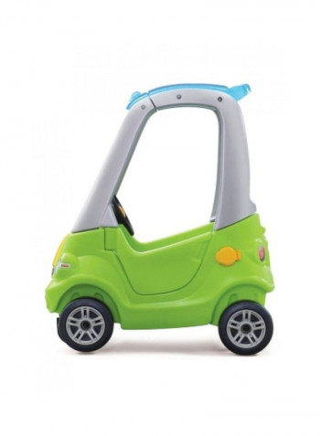 Easy Turn Coupe Refresh Riding Toy 71.1x44.5x87.6cm