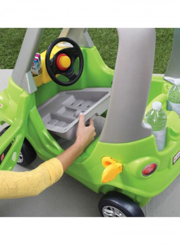 Easy Turn Coupe Refresh Riding Toy 71.1x44.5x87.6cm