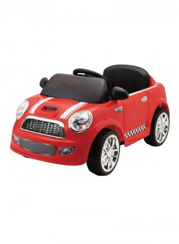 Ride On Mini Coupe Car 99 x 50 x 53centimeter
