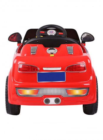 Ride On Mini Coupe Car 99 x 50 x 53centimeter