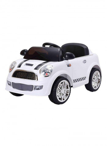 Ride On Mini Coupe Car 99 x 50 x 53centimeter