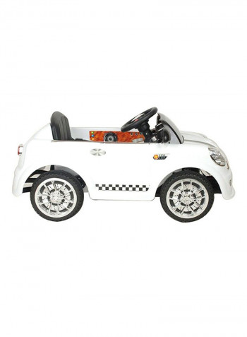 Ride On Mini Coupe Car 99 x 50 x 53centimeter