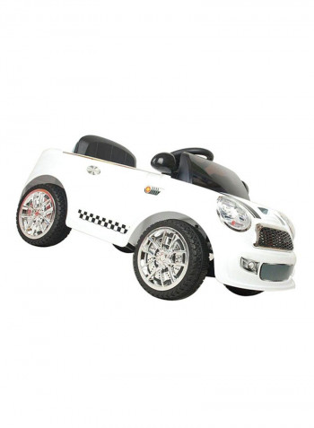 Ride On Mini Coupe Car 99 x 50 x 53centimeter