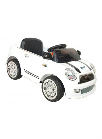 Ride On Mini Coupe Car 99 x 50 x 53centimeter