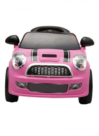 Ride On Mini Coupe Car 99 x 50 x 53centimeter