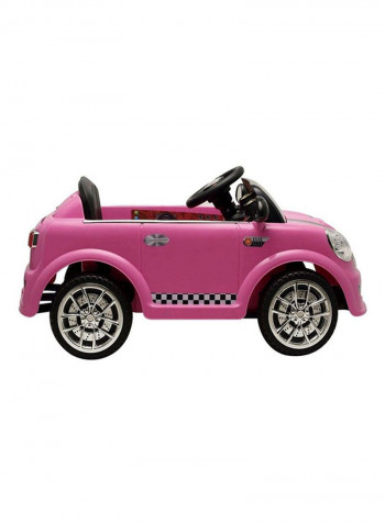 Ride On Mini Coupe Car 99 x 50 x 53centimeter