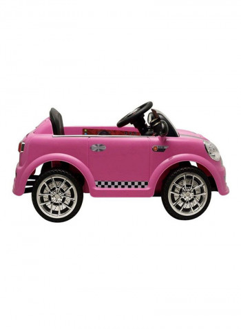 Ride On Mini Coupe Car 99 x 50 x 53centimeter
