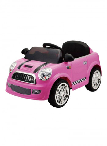 Ride On Mini Coupe Car 99 x 50 x 53centimeter