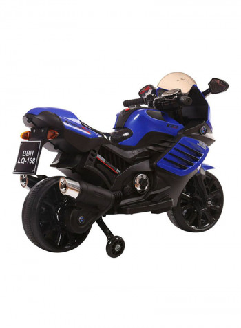 Ride On Street Racer Motorbike 95 x 47 x 63centimeter