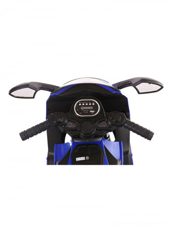 Ride On Street Racer Motorbike 95 x 47 x 63centimeter