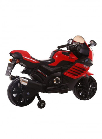 Ride On Street Racer Motorbike 95 x 47 x 63centimeter