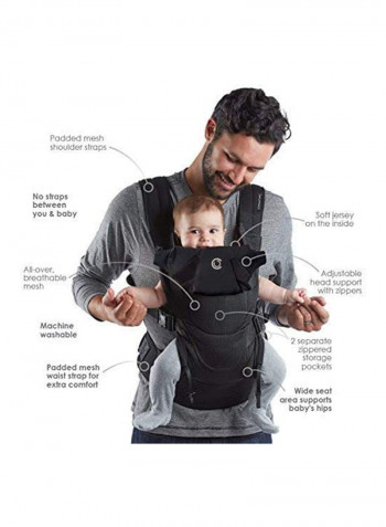 3-in-1 Love Baby Carrier