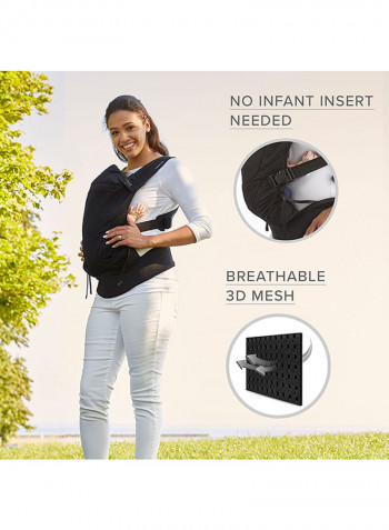 3-in-1 Love Baby Carrier