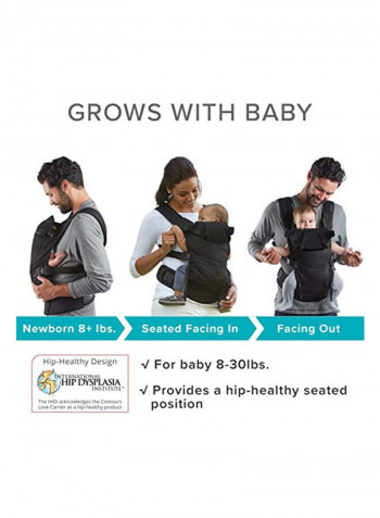 3-in-1 Love Baby Carrier