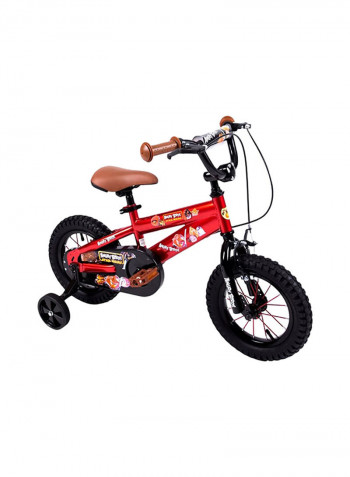 Angry Bird Kids Bicycle , Red 16inch