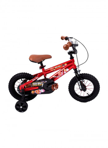 Angry Bird Kids Bicycle , Red 16inch