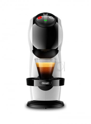 Coffee Machine 0.8 l EDG225.W White/Balck
