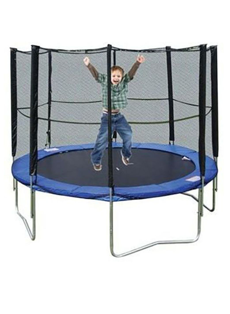 Trampoline With Enclosure 6feet