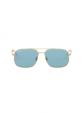 Andrea Pilot Sunglasses - Lens Size: 56 mm