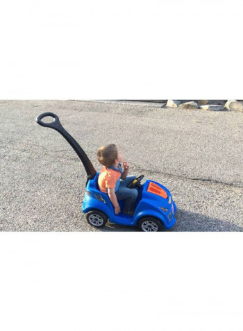 Hot Wheels Push Around Racer 110.5x47x87.6cm