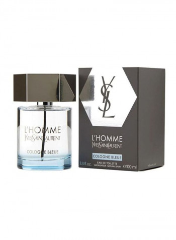 L'homme Bleue EDT 100ml
