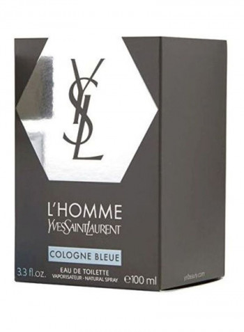 L'homme Bleue EDT 100ml
