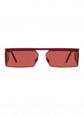 Men's UV Protected Rectangular Sunglasses