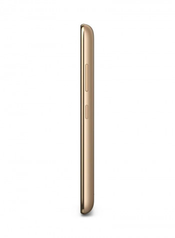 Moto C Plus Dual SIM Gold 16GB 4G