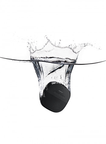 SoundLink Micro Bluetooth Speaker Black