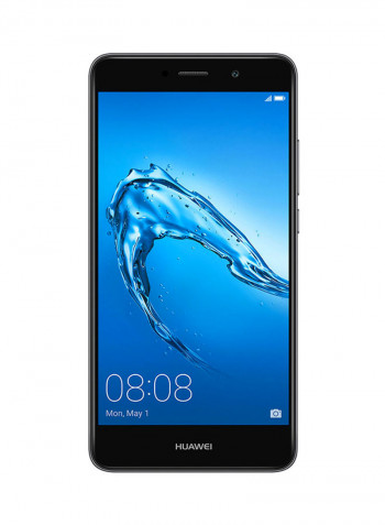 Y7 Prime Dual SIM Black 32GB 4G