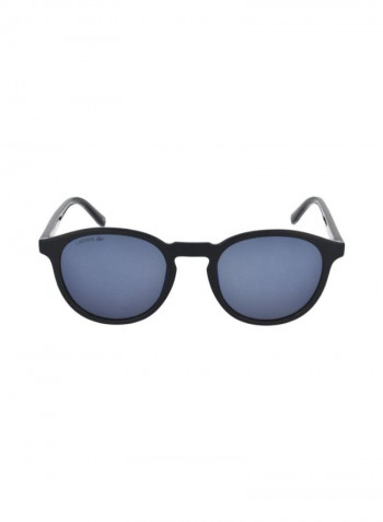Full Rimmed Round Frame Sunglasses