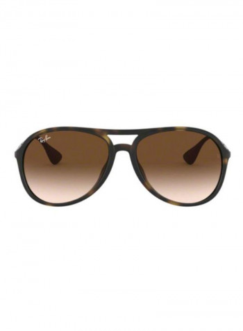 Men's Alex Oval Sunglasses - Lens Size: 59 mm