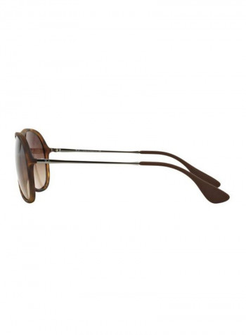 Men's Alex Oval Sunglasses - Lens Size: 59 mm