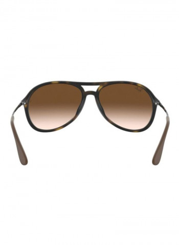 Men's Alex Oval Sunglasses - Lens Size: 59 mm
