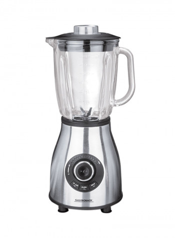 Vital Pro Mixer 1000W 40986 Silver/Clear