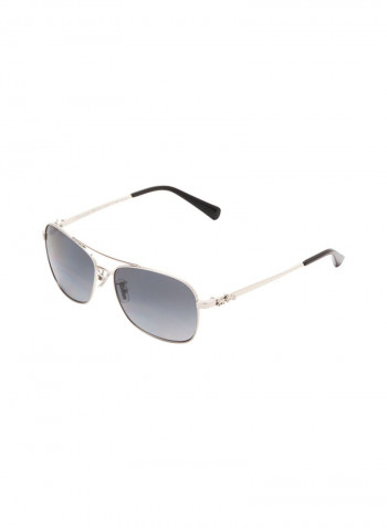 Women's Pilot Sunglasses - Lens Size: 55 mm