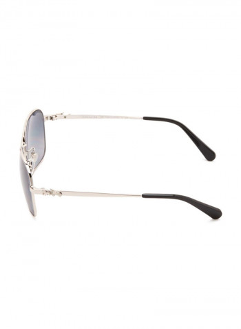 Women's Pilot Sunglasses - Lens Size: 55 mm