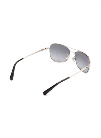 Women's Pilot Sunglasses - Lens Size: 55 mm