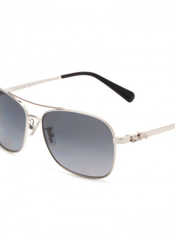 Women's Pilot Sunglasses - Lens Size: 55 mm