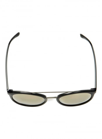 Women's Round Sunglasses - Lens Size: 52 mm