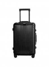 20-Inch Boulder Superior Full Aluminium Ultra-Light Hardside Expandable Built-In TSA Lock Zipperless Luggage With Spinner Wheels Black reviews 20-Inch Boulder Superior Full Aluminium Ultra-Light Hardside Expandable Built-In TSA Lock Zipperless Luggage With Spinner Wheels Black