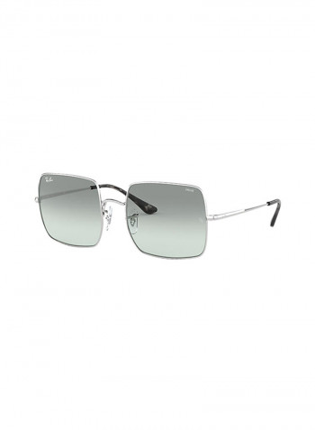 Square Sunglasses - Lens Size: 54 mm