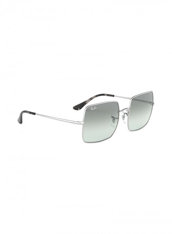 Square Sunglasses - Lens Size: 54 mm